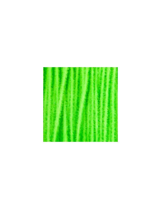 Chenille Micro TEXTREME Chartreuse Fluo