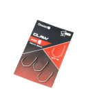 Hameçon Claw NASH Micro Barb Size 2