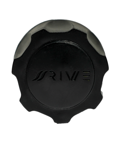 RIVE stirrup knobs Black
