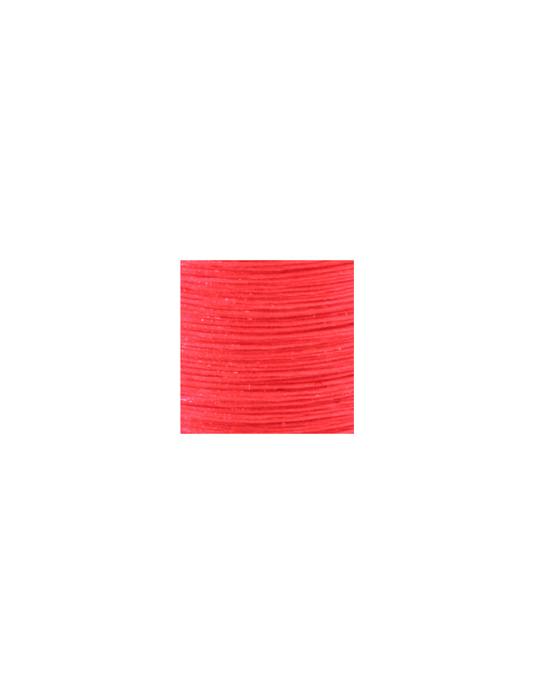 Fil de montage TeXtreme 3/0 fluo hot orange