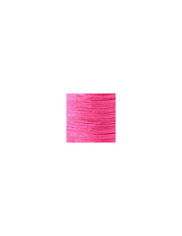 Fil de montage TeXtreme 3/0 fluo pink