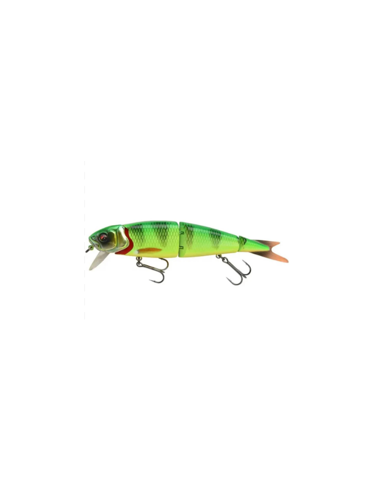 Leurre SAVAGE GEAR 4play liplure 19cm firetiger