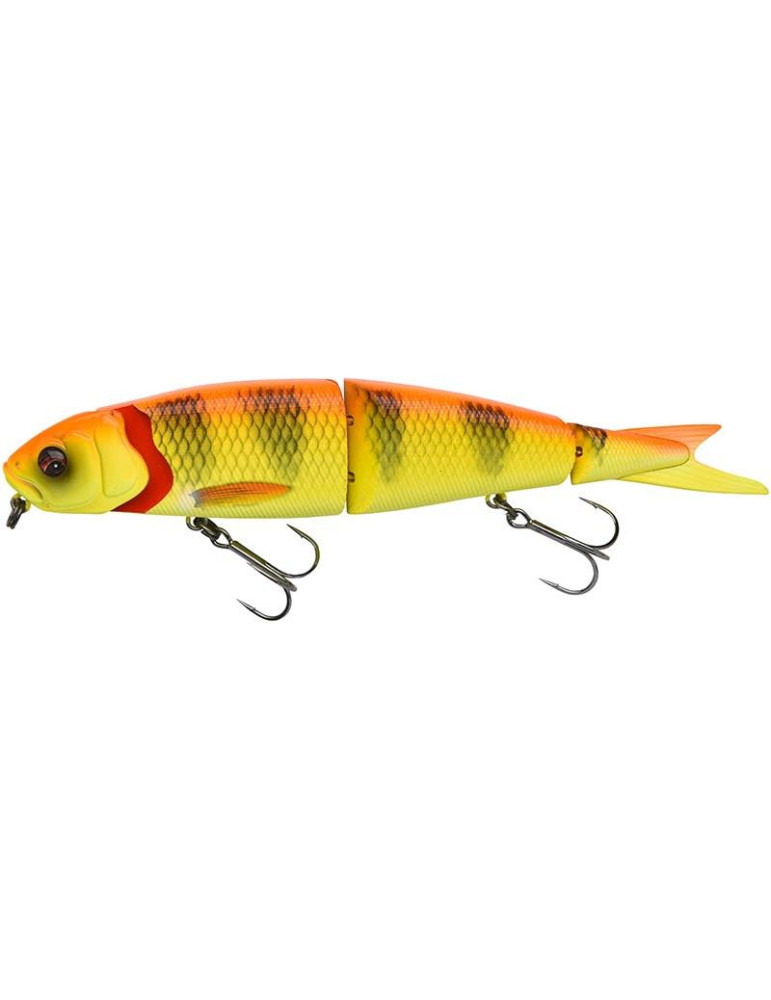 Leurre SAVAGE GEAR 4play swim and jerk 25cm gld amb