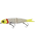 Leurre SAVAGE GEAR 4play swim and jerk 25cm lemonhead