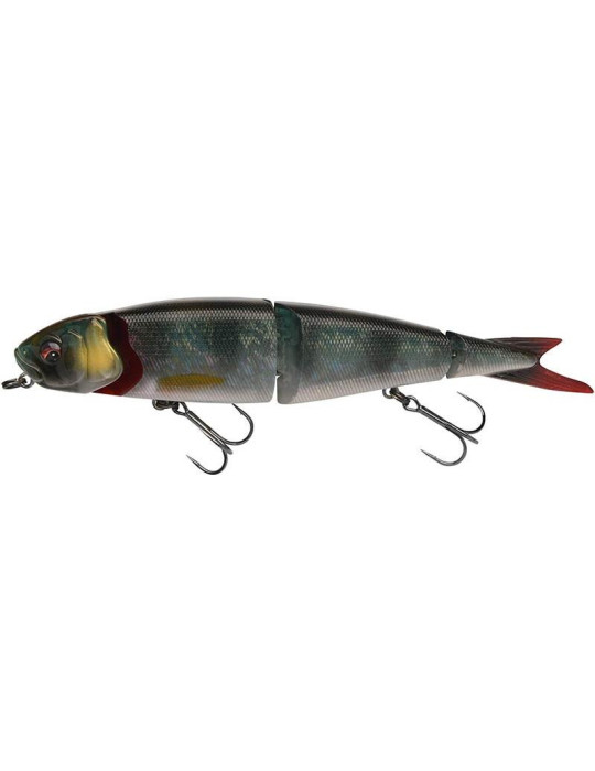 Leurre SAVAGE GEAR 4play swim and jerk 25cm cl perch