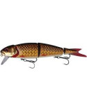 Leurre SAVAGE GEAR 4play liplure 19cm drt roach