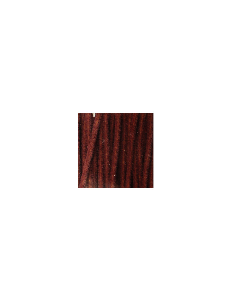 Chenille Micro TEXTREME Brun