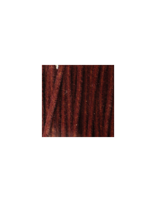 Chenille Micro TEXTREME Brun