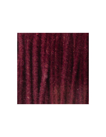Chenille Micro TEXTREME Claret 2