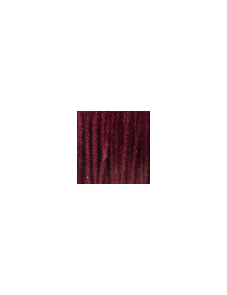 Chenille Micro TEXTREME Claret
