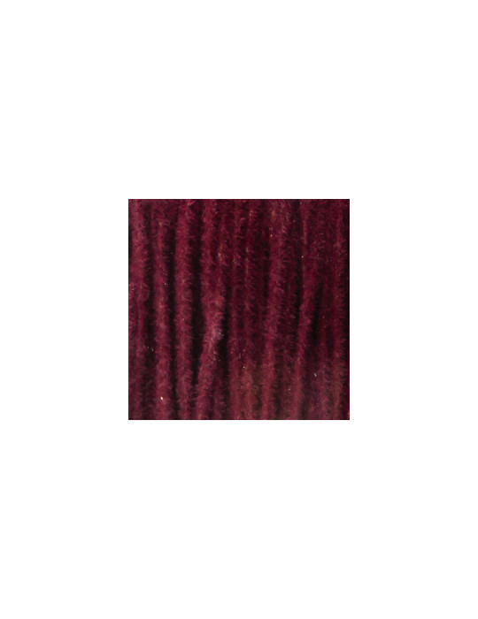 Chenille Micro TEXTREME Claret