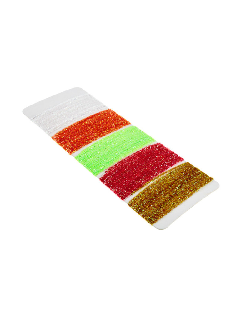 AC Cactus Chenille 2 TEXTREME Assortiment de couleurs