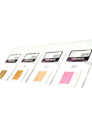 Magic Tinsel TEXTREME Single Pack Pink 1/32"