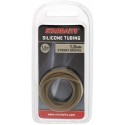 Tube silicone STARBAITS 1.5m Gravier  1mm