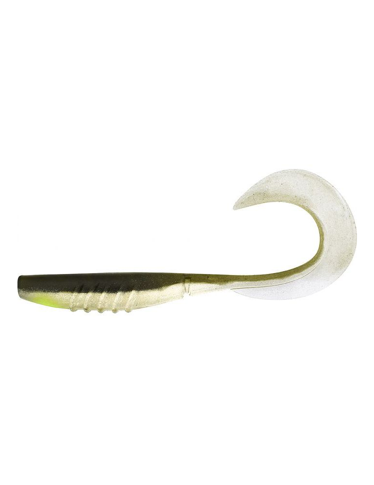 Leurre MEGABASS X LAYER Curly 7inch ayu