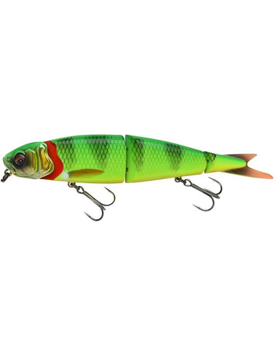 Leurre SAVAGE GEAR 4play swim and jerk 19cm Firetiger