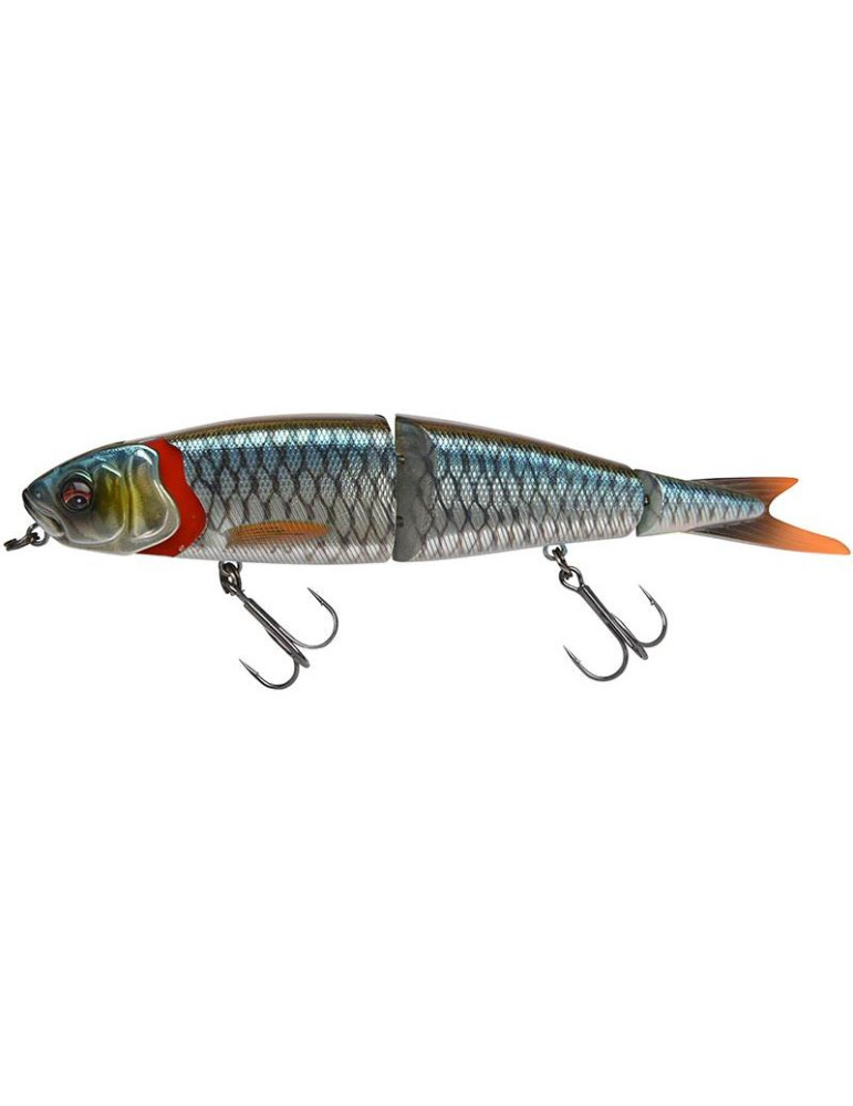 Leurre SAVAGE GEAR 4play swim and jerk 25cm roach