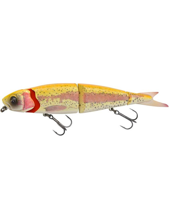 SAVAGE GEAR 4play swim and jerk 19cm Gld Albino