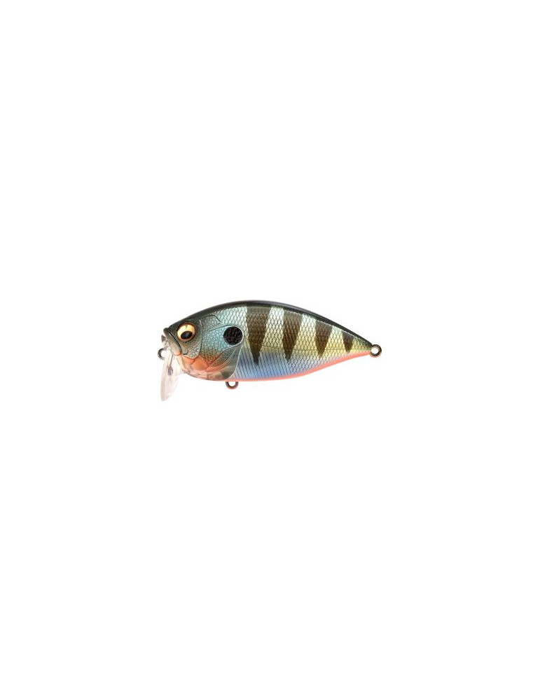 Leurre MEGABASS Over Rev Cranck 7cm GG Red Fin Perch