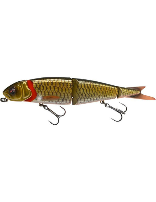 Leurre SAVAGE GEAR 4play swim and jerk 19cm drt roach