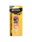 Stinger SPRO heavy duty 7*7 wire 6cm 18kg -4