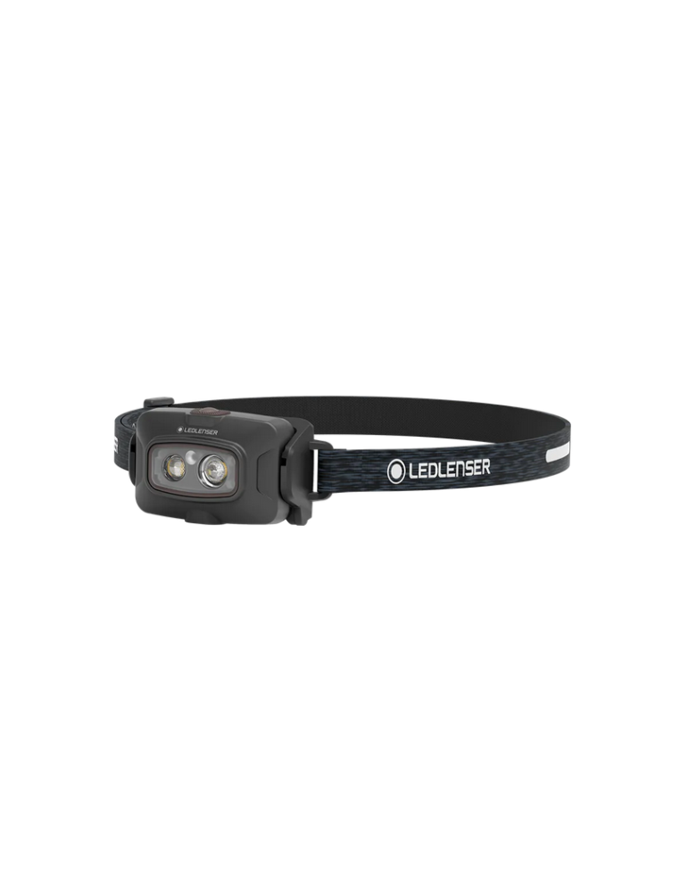 Lampe Frontale LEDLENSER HF4R Core Black Frontal