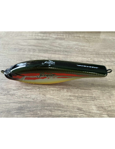 Leurre Xorus Deviant JP Red Devil Exclue Jacquet Peche15cm 80gr 2