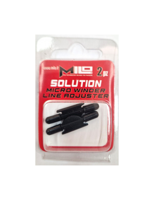 MILO solution micro winder line adjuster- 2pcs