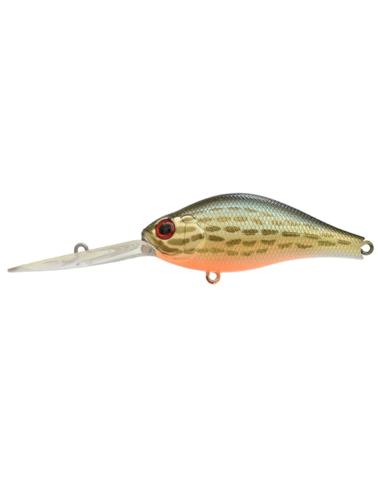 Leurre ZIP BAITS B-switcher 4.0 Silent NO RATTLE SUNFISH UV
