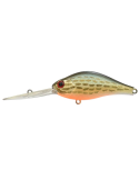 Leurre ZIP BAITS B-switcher 4.0 Silent NO RATTLE SUNFISH UV