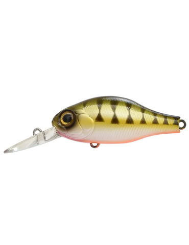 ZIP BAITS B-Switcher 2.0 Silent NO RATTLE GREEN TIGER OB UV