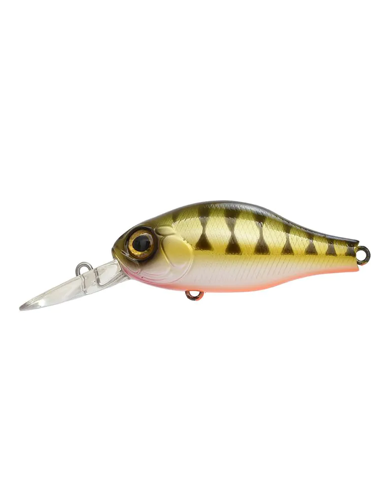 ZIP BAITS B-Switcher 2.0 Silent NO RATTLE GREEN TIGER OB UV