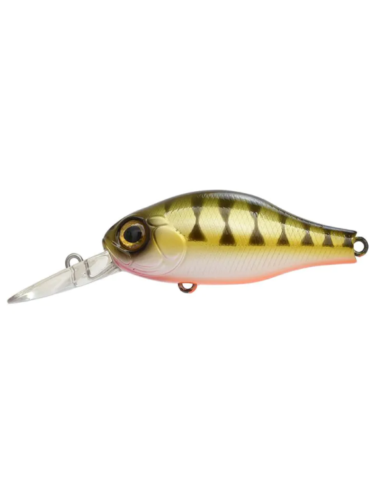 Leurre ZIP BAITS B-Switcher 2.0 Silent NO RATTLE GREEN TIGER OB UV