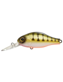 ZIP BAITS B-Switcher 2.0 Silent NO RATTLE GREEN TIGER OB UV