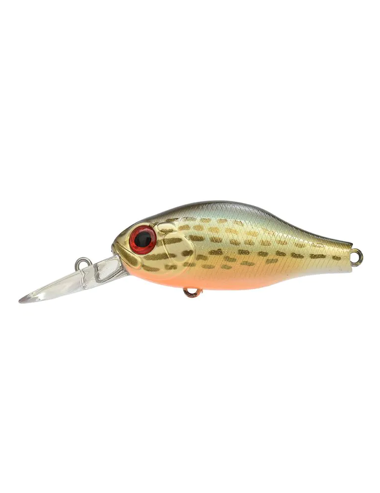 Leurre ZIP BAITS B-Switcher 2.0 Silent NO RATTLE SUNFISH UV