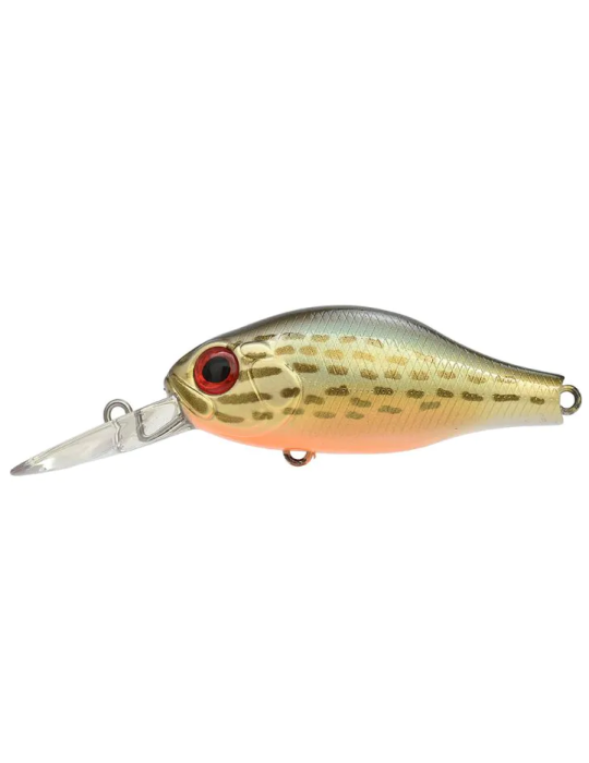 Leurre ZIP BAITS B-Switcher 2.0 Silent NO RATTLE SUNFISH UV