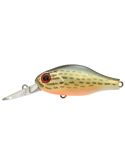 ZIP BAITS B-Switcher 2.0 Silent NO RATTLE SUNFISH UV
