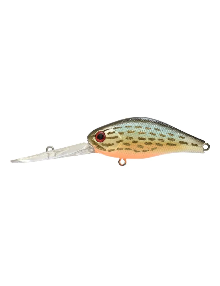 ZIP BAITS B-Switcher 3.0 Silent NO RATTLE SUNFISH UV