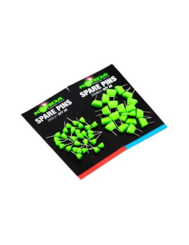 Aiguille KORDA spare pins single