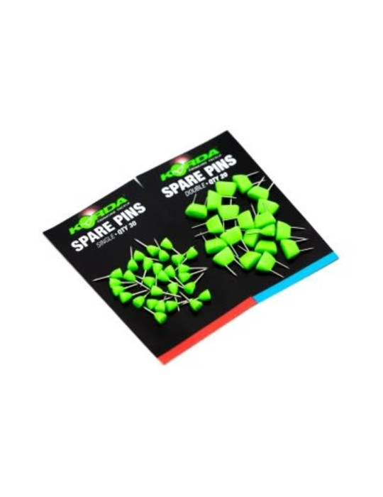 KORDA spare pins single