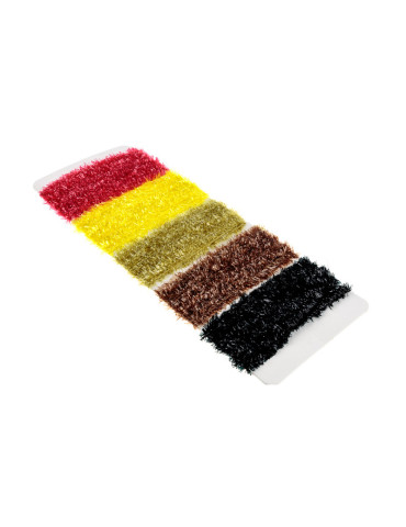 AC Ice Chenille 6 TEXTREME Assortiment de couleurs