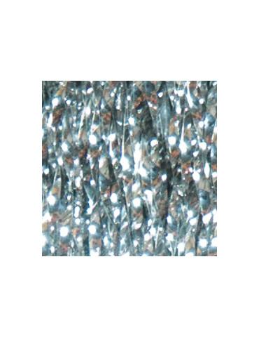 Crystalflash Solid TEXTREME Silver Medium 2