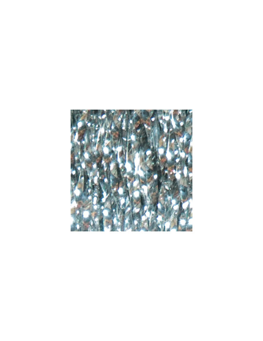 Crystalflash Solid TEXTREME Silver Medium