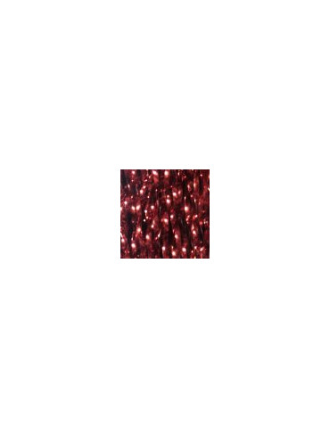 Crystalflash Solid TEXTREME Red Medium 2