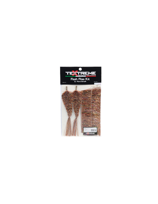 Flash Flies Kit TEXTREME Copper