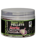 Super Soft Pellets SENSAS garlic dark-  6mm