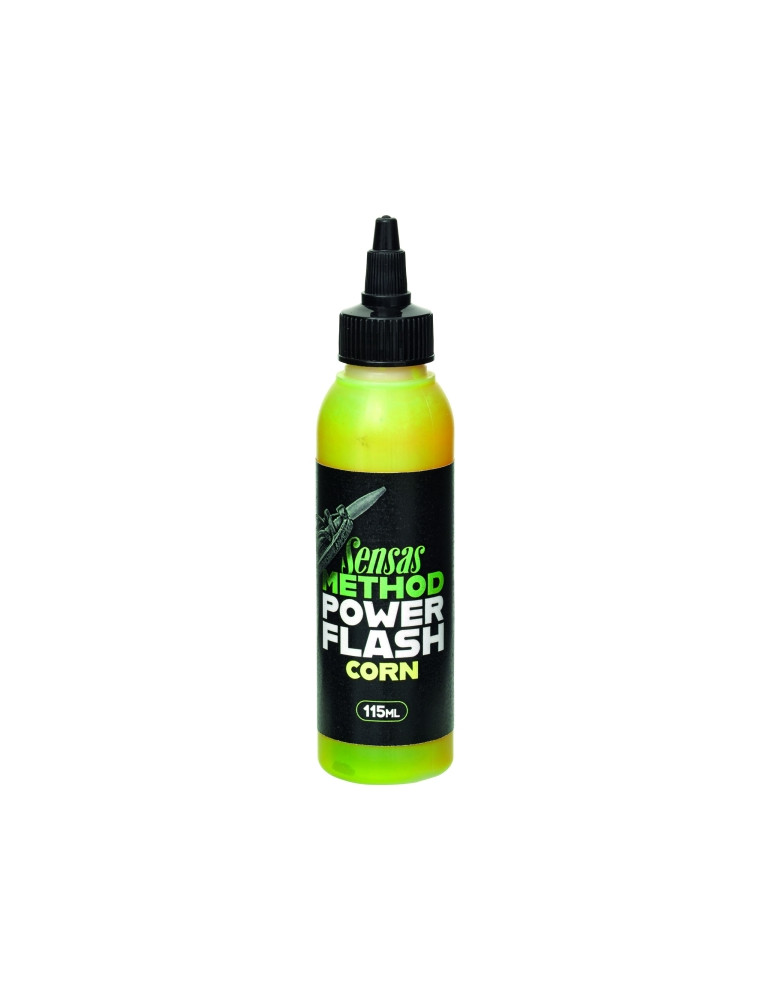 Power flash SENSAS corn 115ml