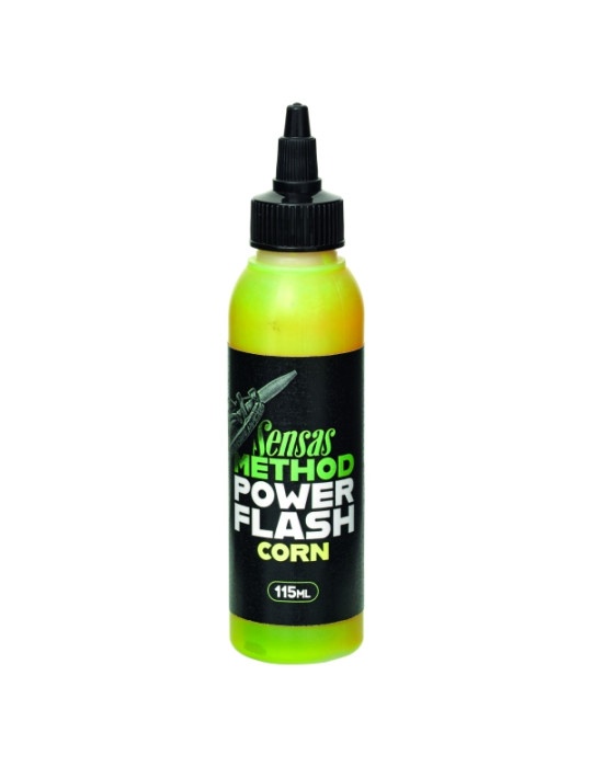 Power flash SENSAS corn 115ml