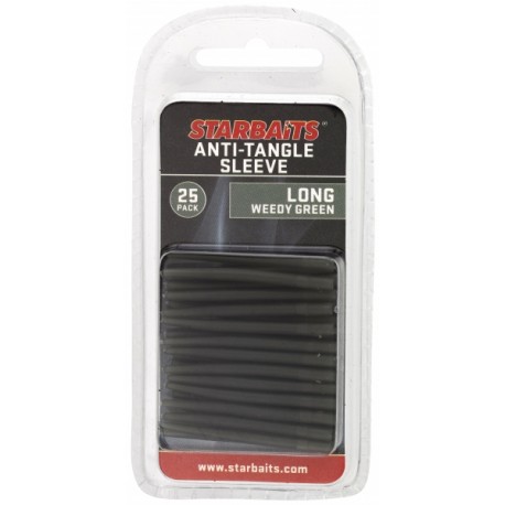 Manchons anti emmeleur STARBAITS Long Vert