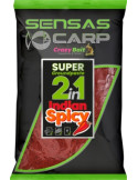 SENSAS super groundpaste indian spicy-1kg